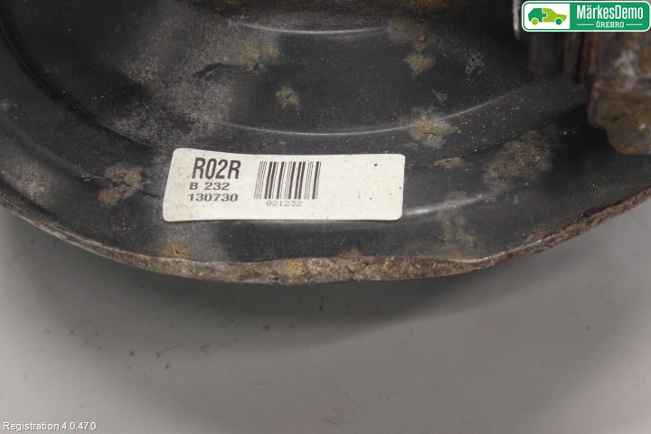 Toyota AURIS 13-19 Spindel Hb