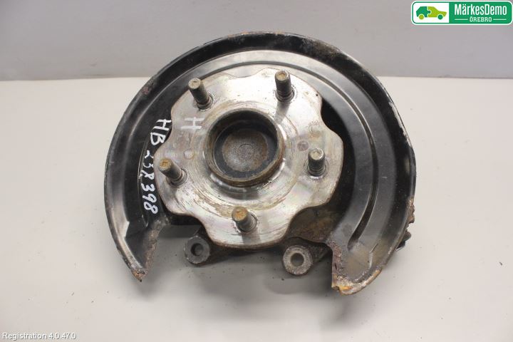 Toyota AURIS 13-19 Spindel Hb