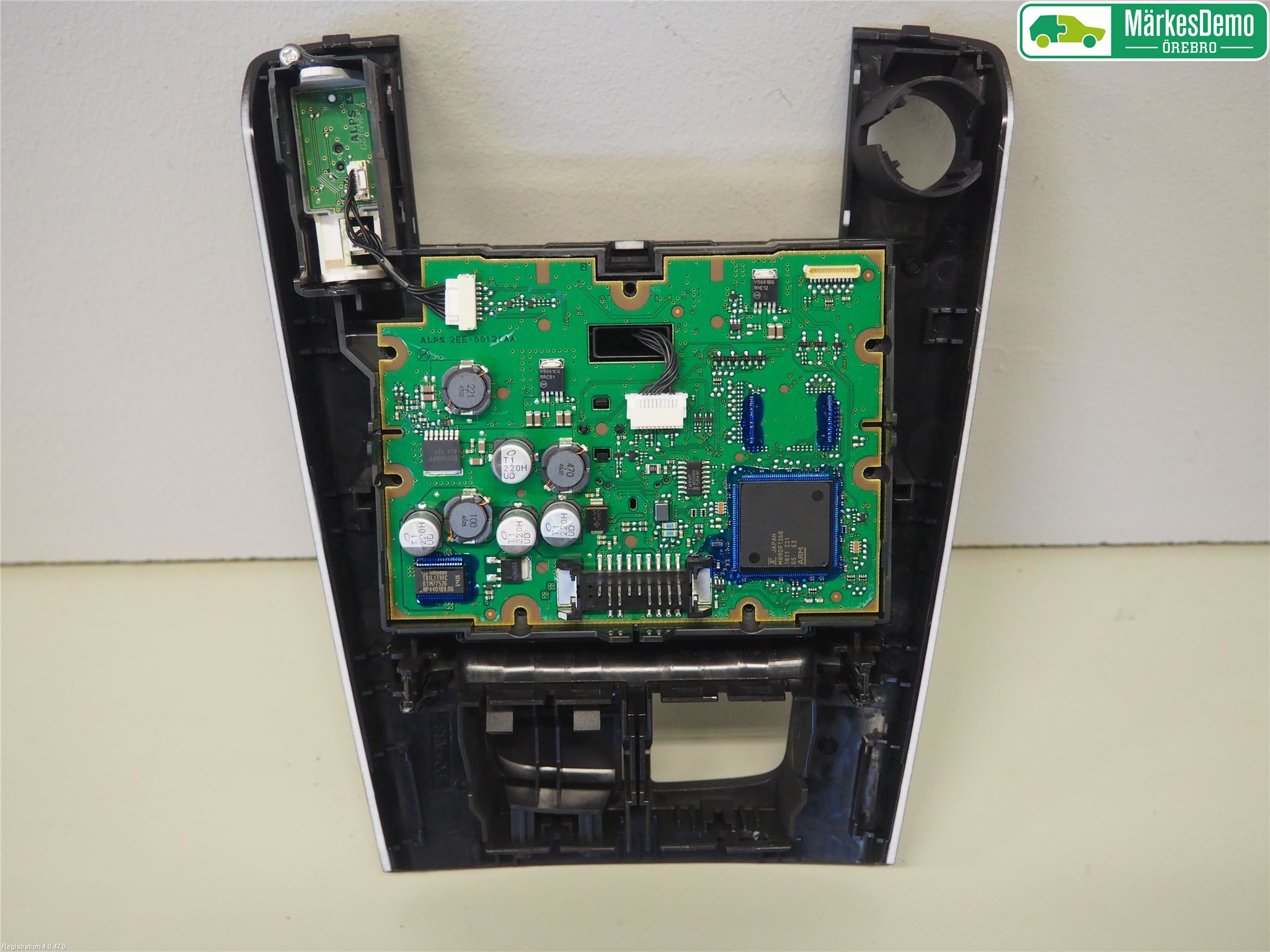 Audi A3/S3 8V 13-20 Stereo Radio Øvrig