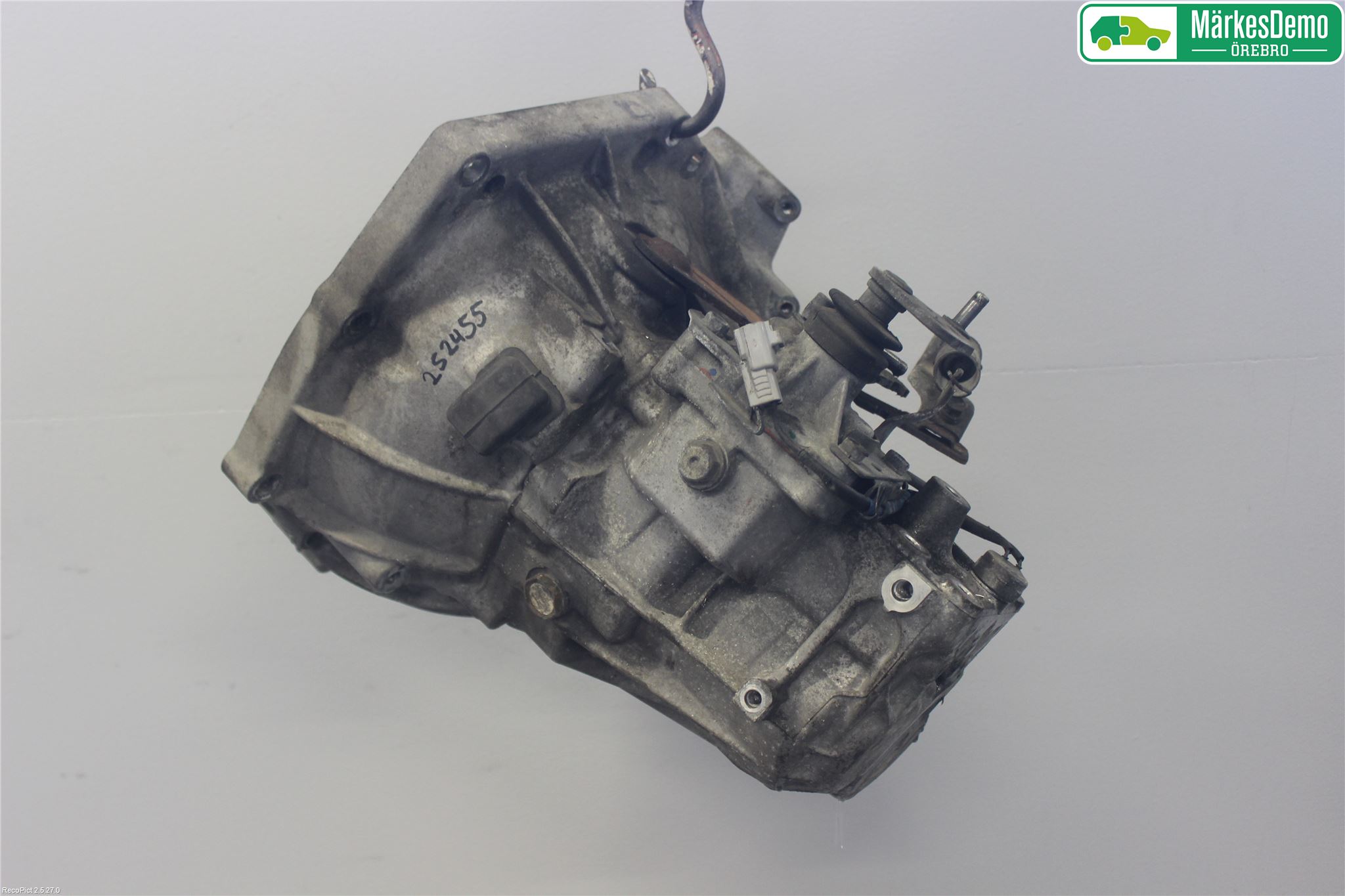Toyota AYGO 06-14 Gearkasse 5 Trinn