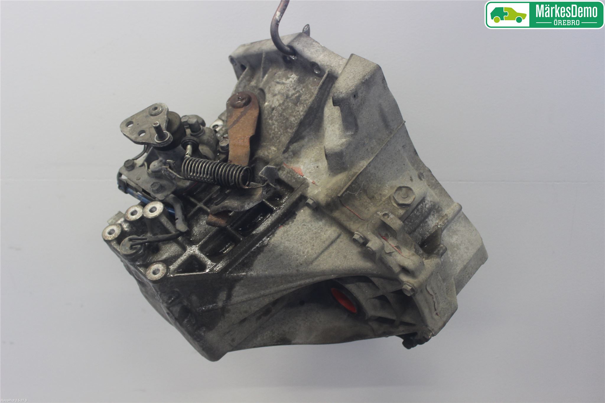 Toyota AYGO 06-14 Gearkasse 5 Trinn