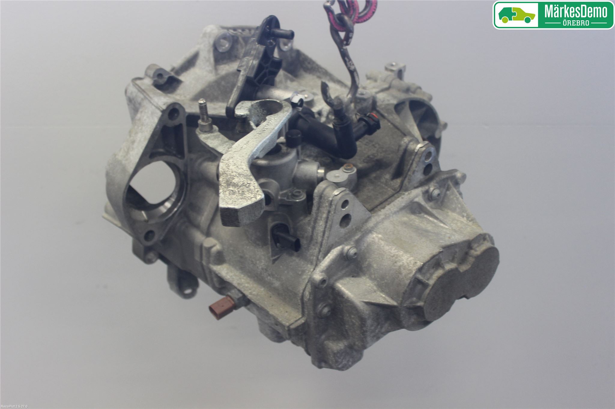 Skoda RAPID Gearkasse 6 Trinn