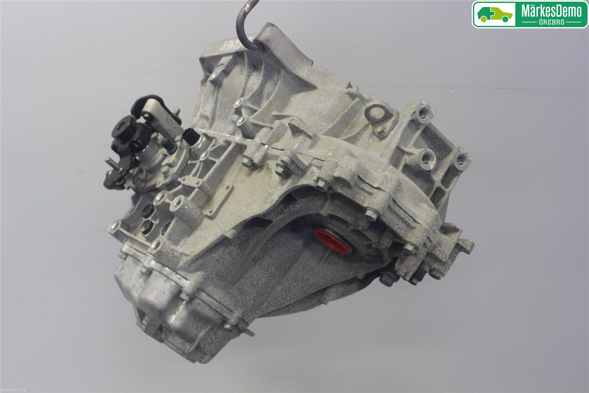 Kia CEED 12-18 Gearkasse 6 Trinn