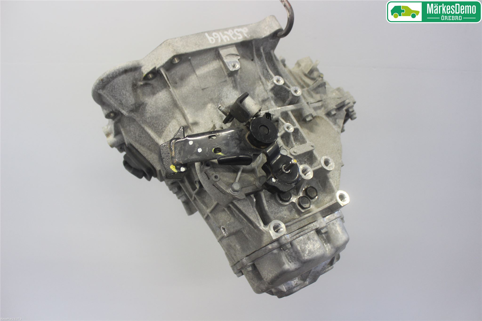 Kia CEED 12-18 Gearkasse 6 Trinn