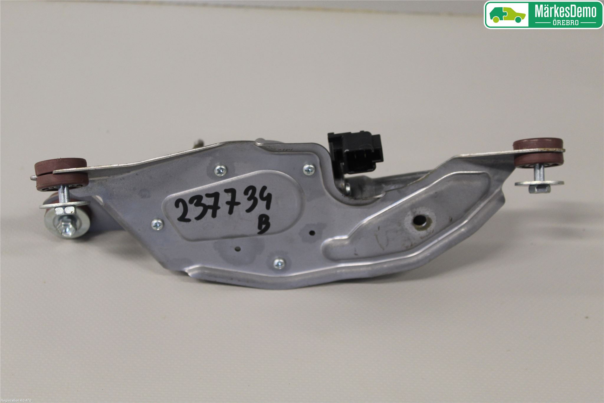Mazda 6 13- Viskermotor Bakluke