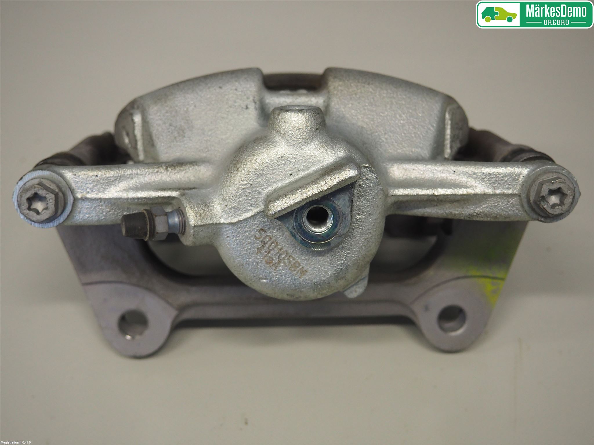 Audi A3/S3 8V 13-20 Bremsecaliper Foran Venstre