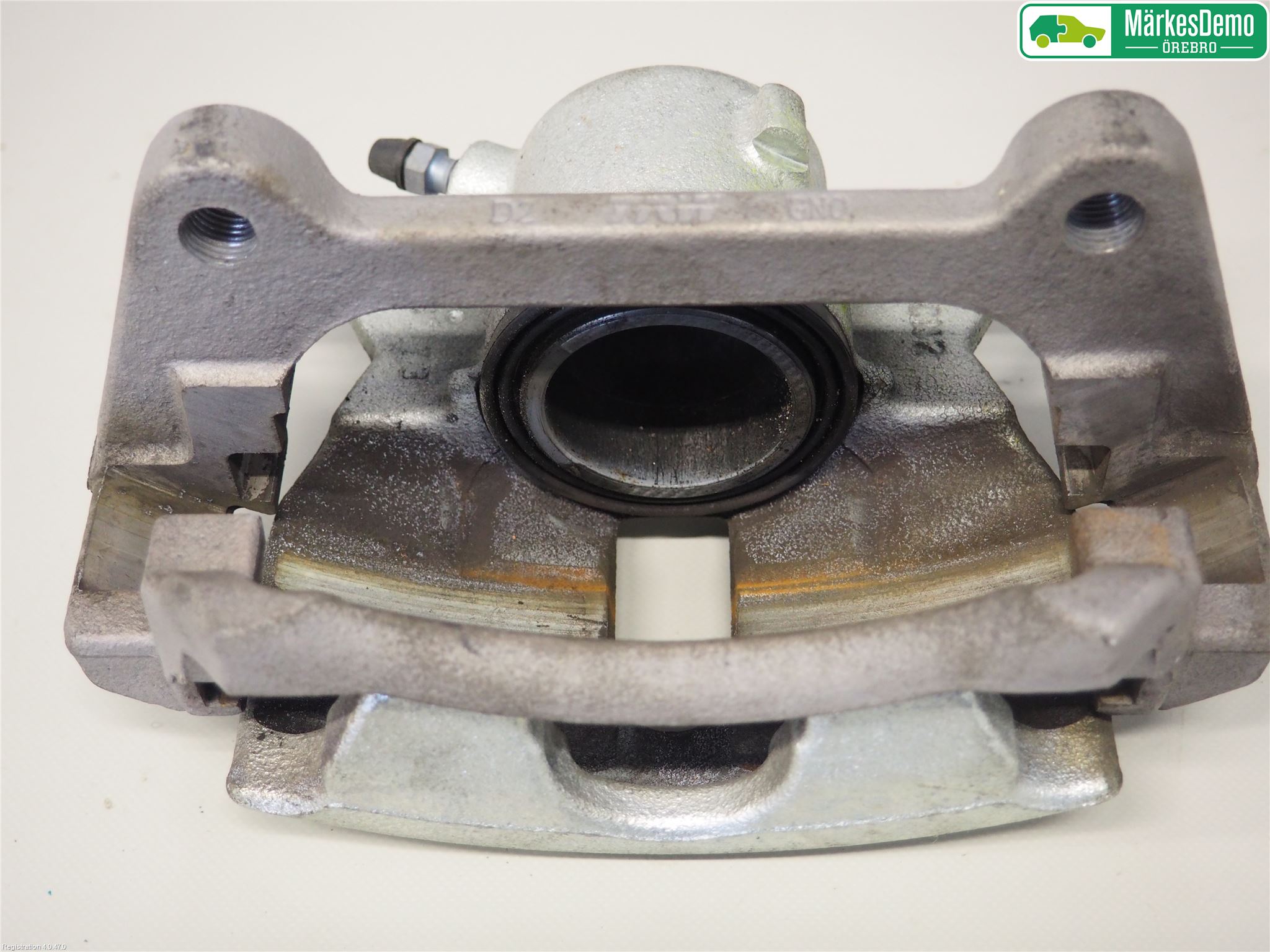 Audi A3/S3 8V 13-20 Bremsecaliper Foran Venstre