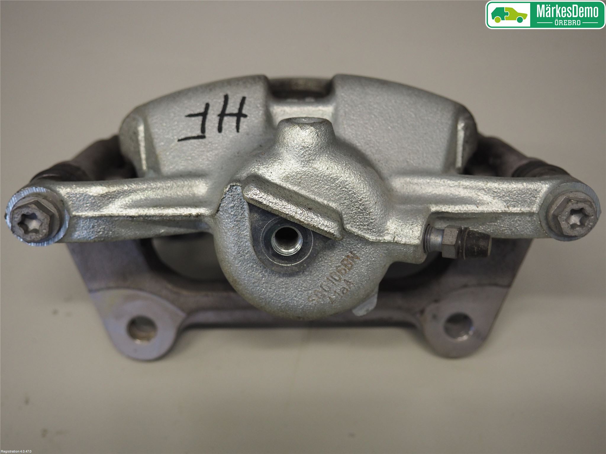 Audi A3/S3 8V 13-20 Bremsecaliper Foran Høyre