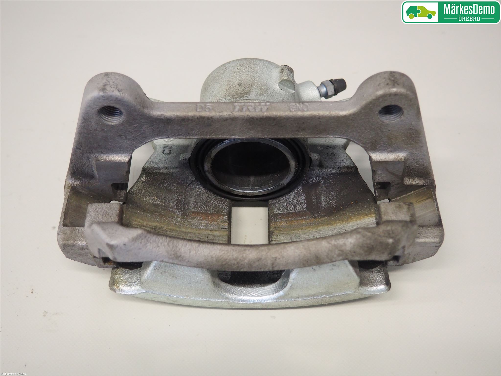 Audi A3/S3 8V 13-20 Bremsecaliper Foran Høyre