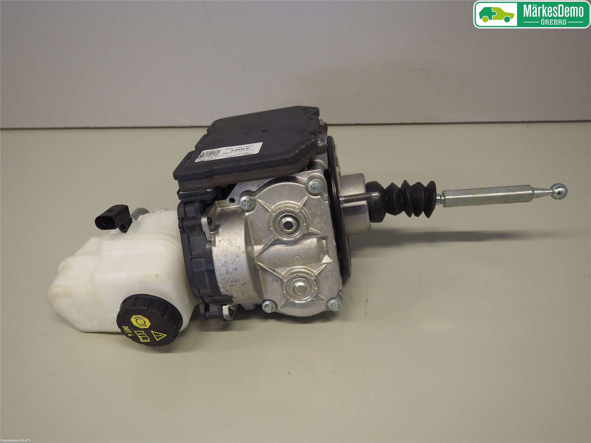 Audi A3/S3 8V 13-20 Bremseservo