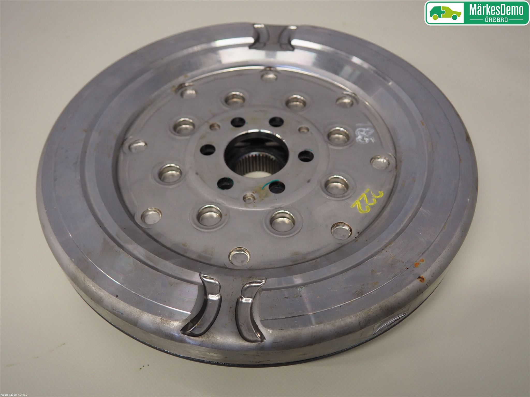 Audi A3/S3 8V 13-20 Svinghjul Automat