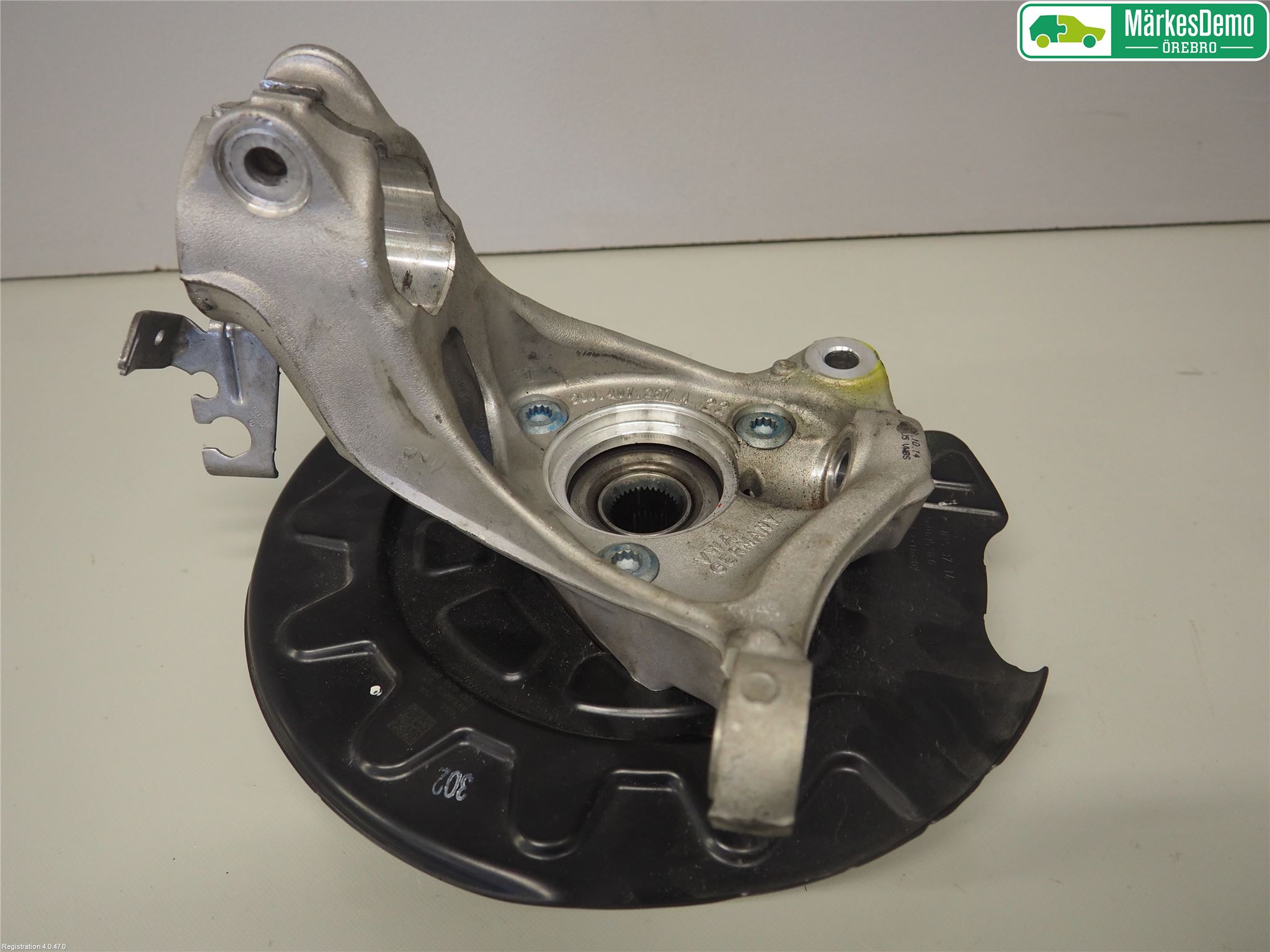 Audi A3/S3 8V 13-20 Spindel Vf