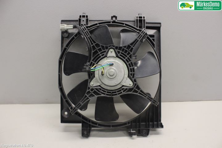 Subaru FORESTER SH  08-13 Varme Ac Kjølevifte