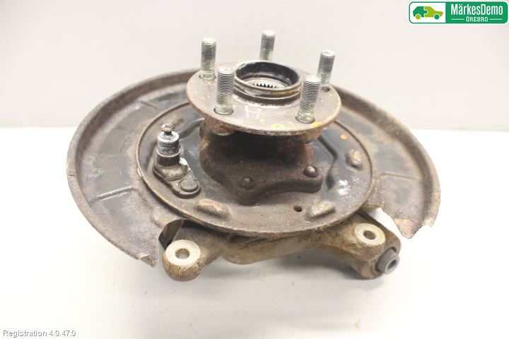 Subaru FORESTER SH  08-13 Spindel Hb