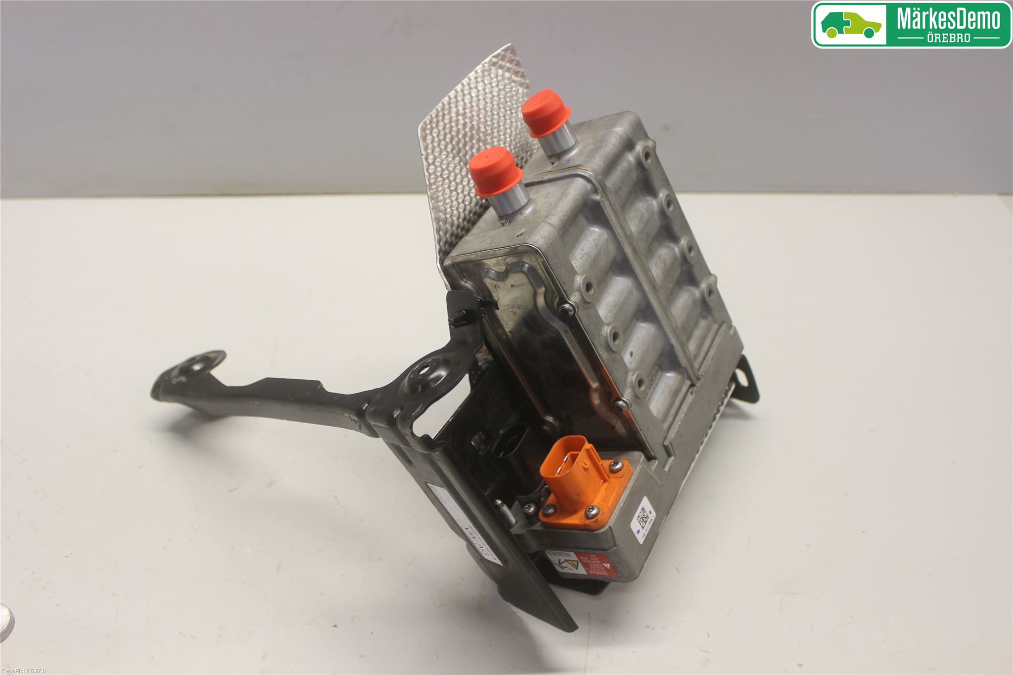 Audi A3/S3 8V 13-20 Kjøle - Varme Øvrig