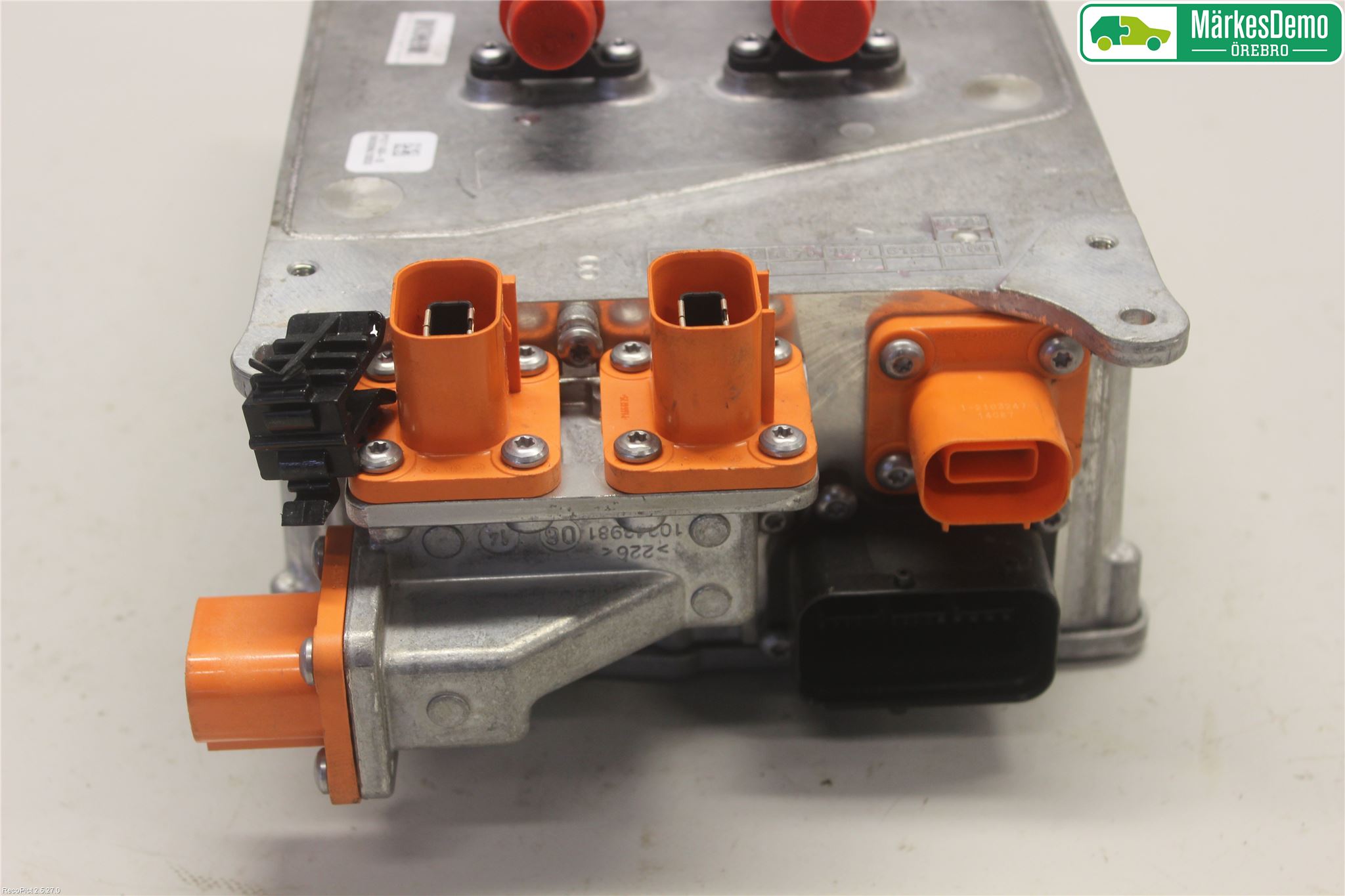 Audi A3/S3 8V 13-20 Batterilader Hybrid