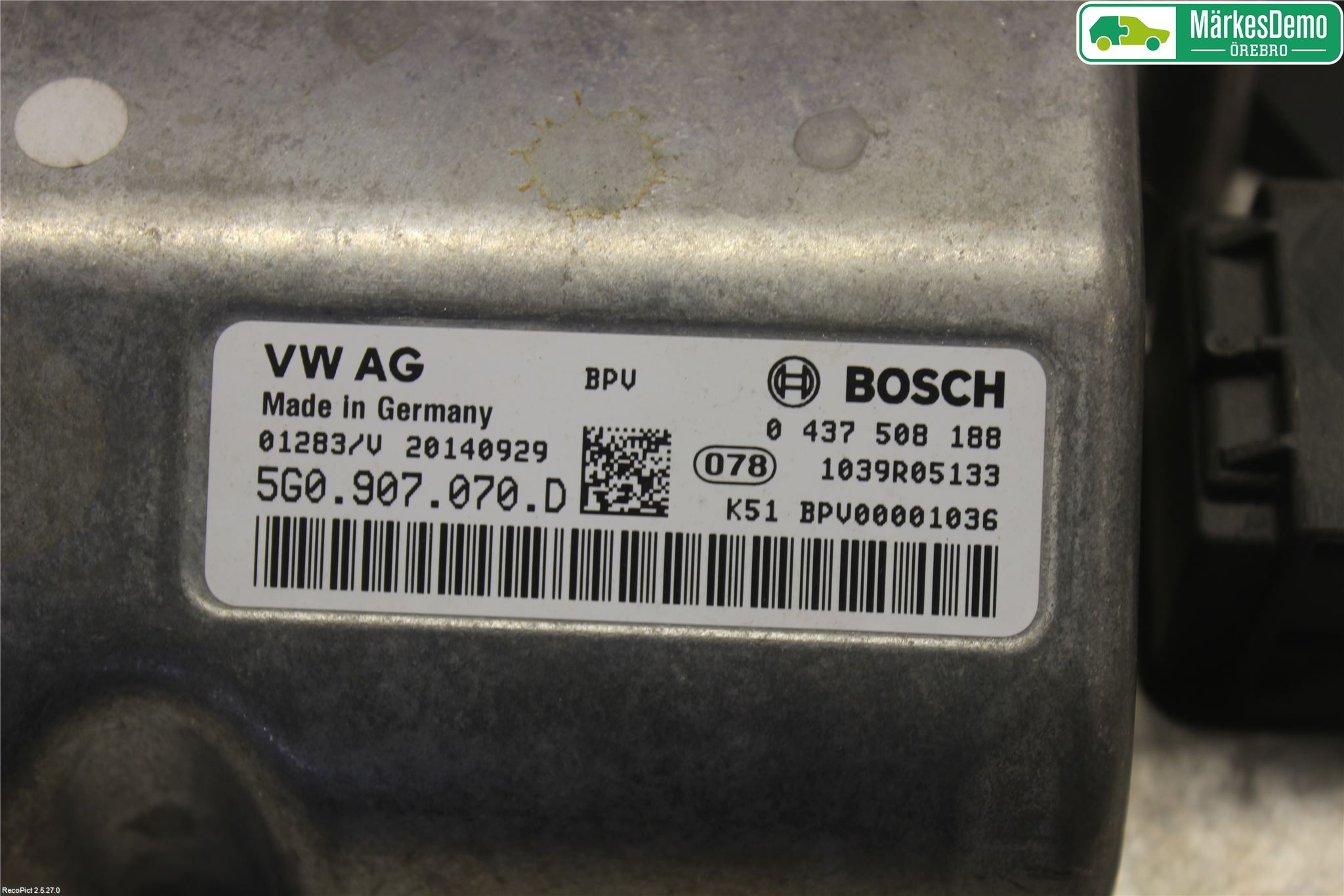 Audi A3/S3 8V 13-20 Hybridconverter