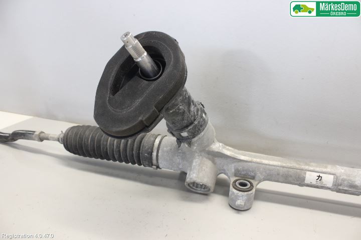 Mazda 6 13- Servo Snekke - Tannstang