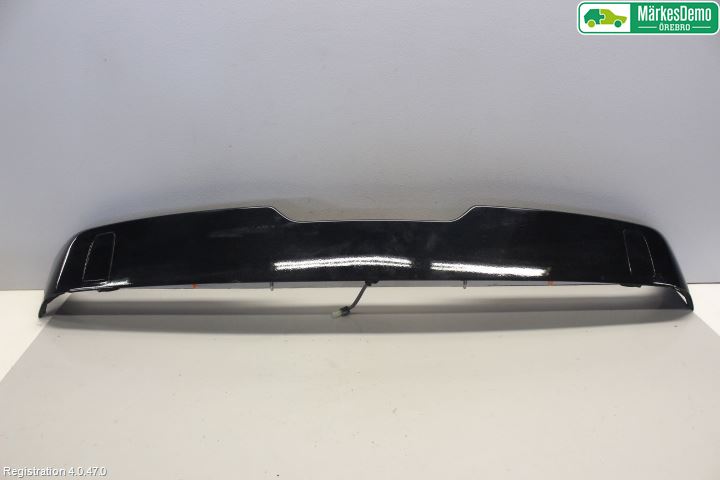 Subaru XV 12-17 Spoiler Bakluke