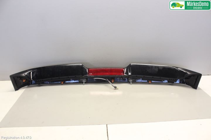 Subaru XV 12-17 Spoiler Bakluke