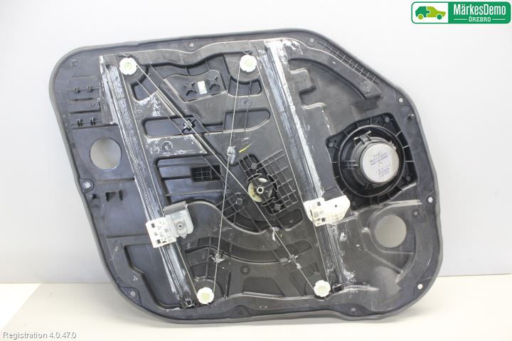 Kia CARENS III 13-19 Vindusheis