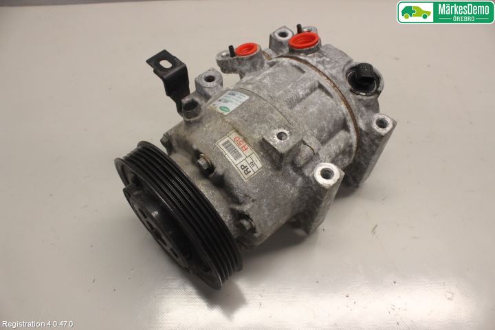 Kia CARENS III 13-19 Varme Ac Kompressor