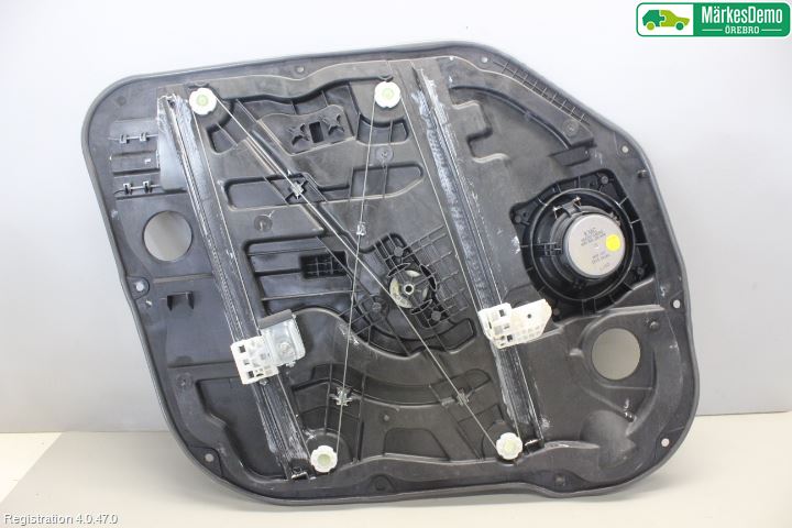 Kia CARENS III 13-19 Vindusheis