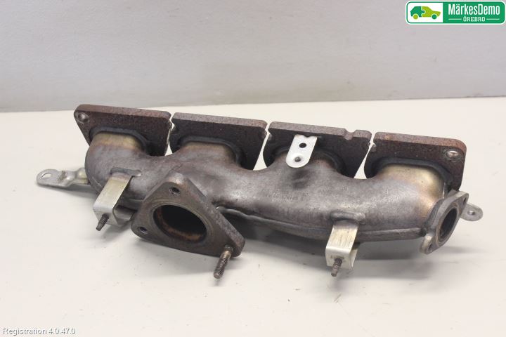 Peugeot 508 11-18 Eksosmanifold