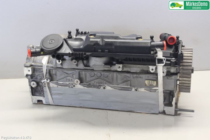 Peugeot 508 11-18 Topplokk Diesel