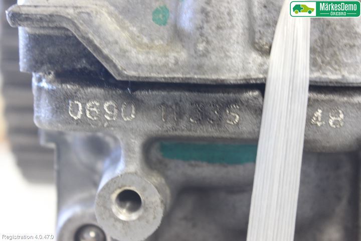 Peugeot 508 11-18 Topplokk Diesel