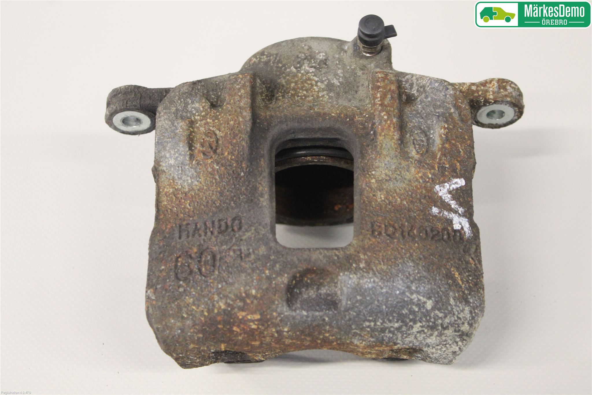Kia CARENS III 13-19 Bremsecaliper Foran Venstre
