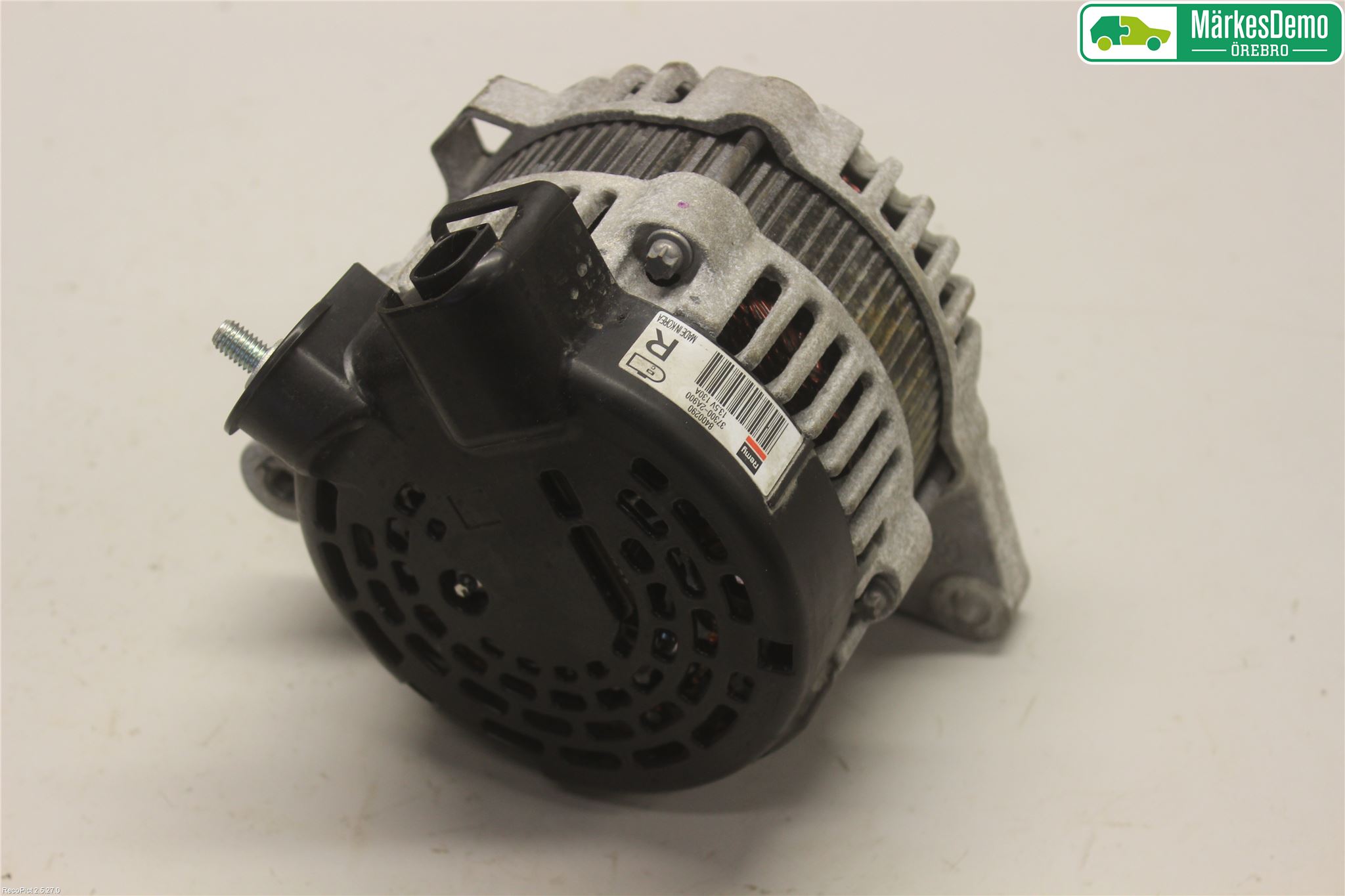 Kia CARENS III 13-19 Dynamo
