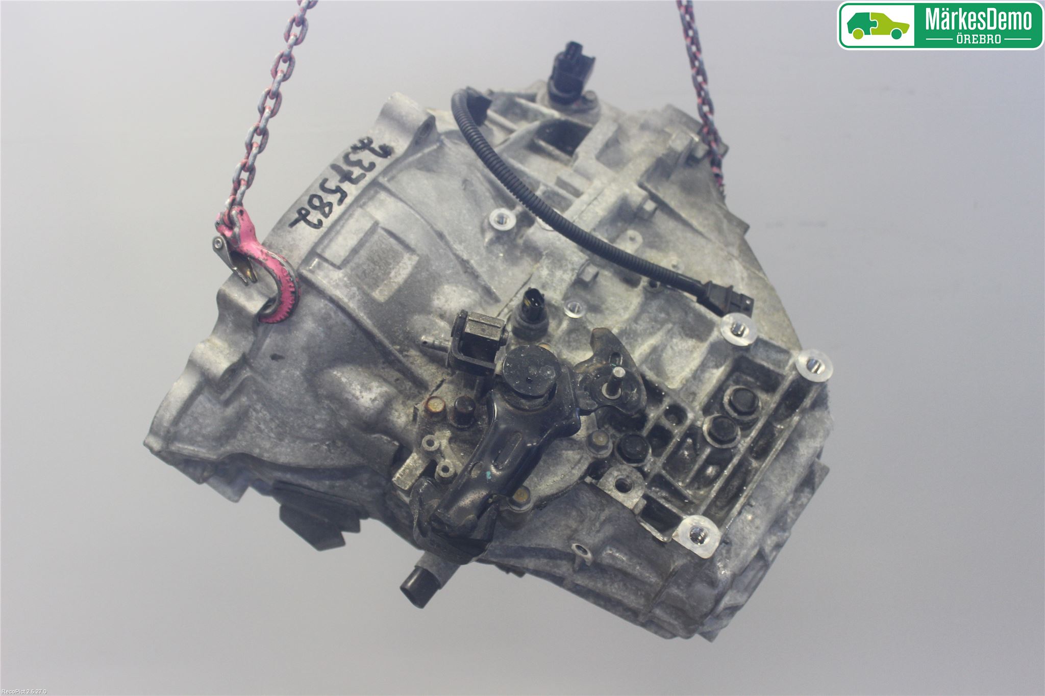 Kia CARENS III 13-19 Gearkasse 6 Trinn