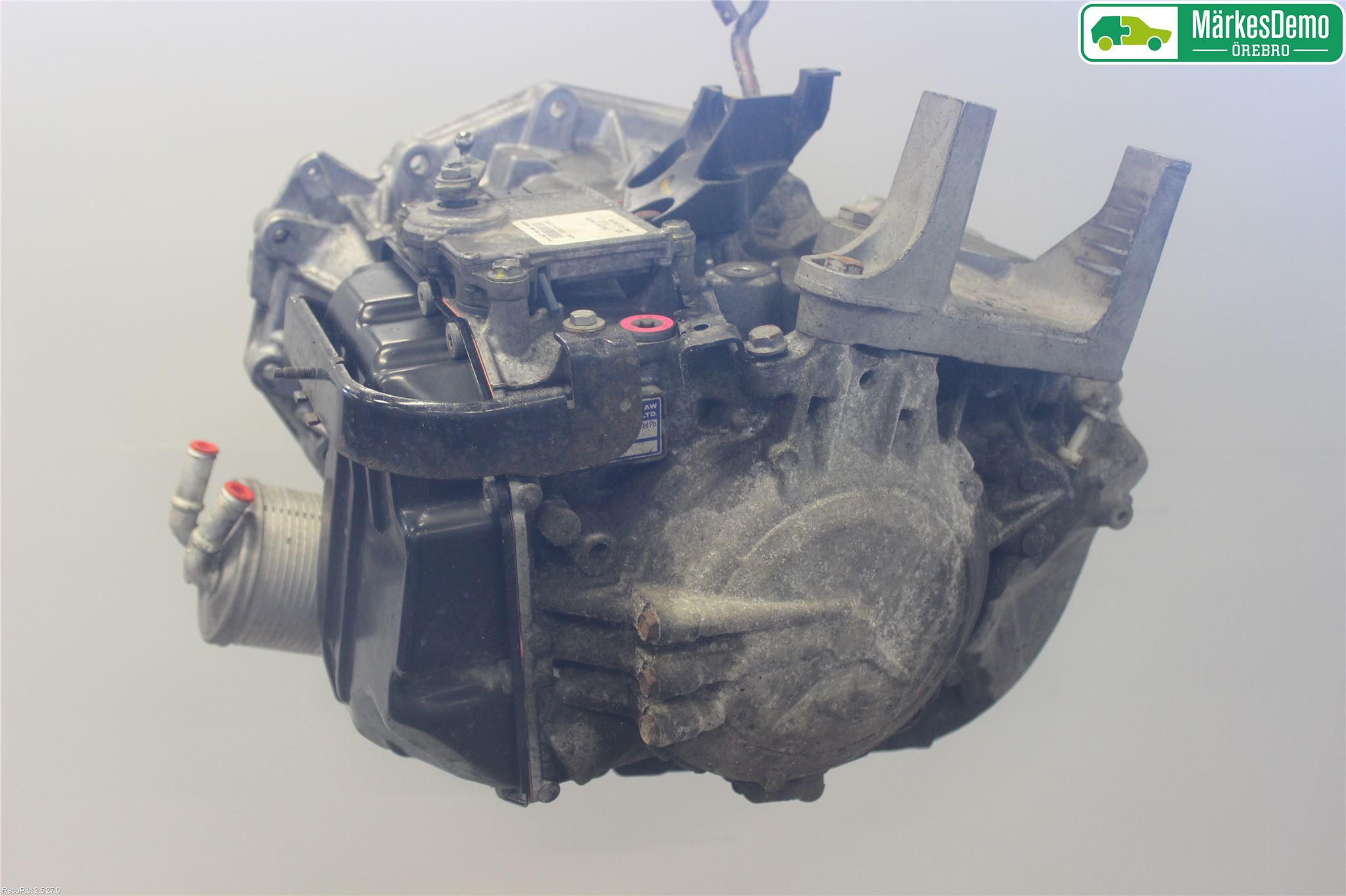 Peugeot 508 11-18 Gearkasse Automat
