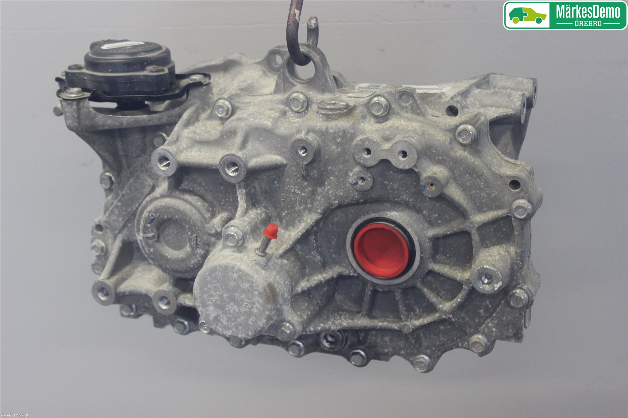 Nissan LEAF 11-17 Gearkasse Automat