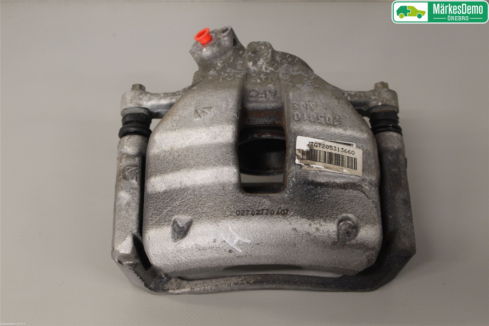Peugeot 308 14-21 Bremsecaliper Foran Høyre