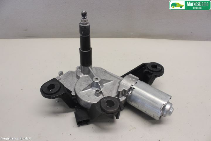 Renault MEGANE III 09-15 Viskermotor Bakluke