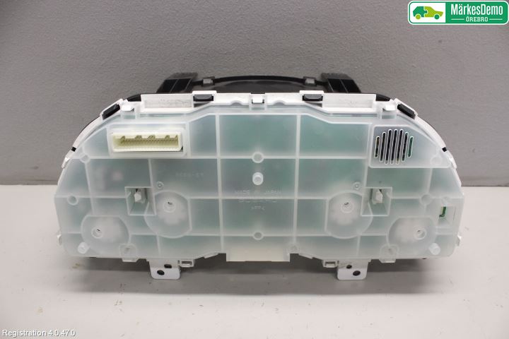 Subaru LEGACY 10-14 Instr Kombinert