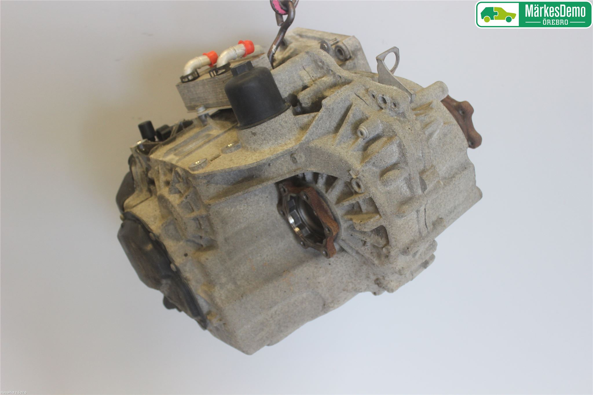 Seat ALTEA Gearkasse Automat