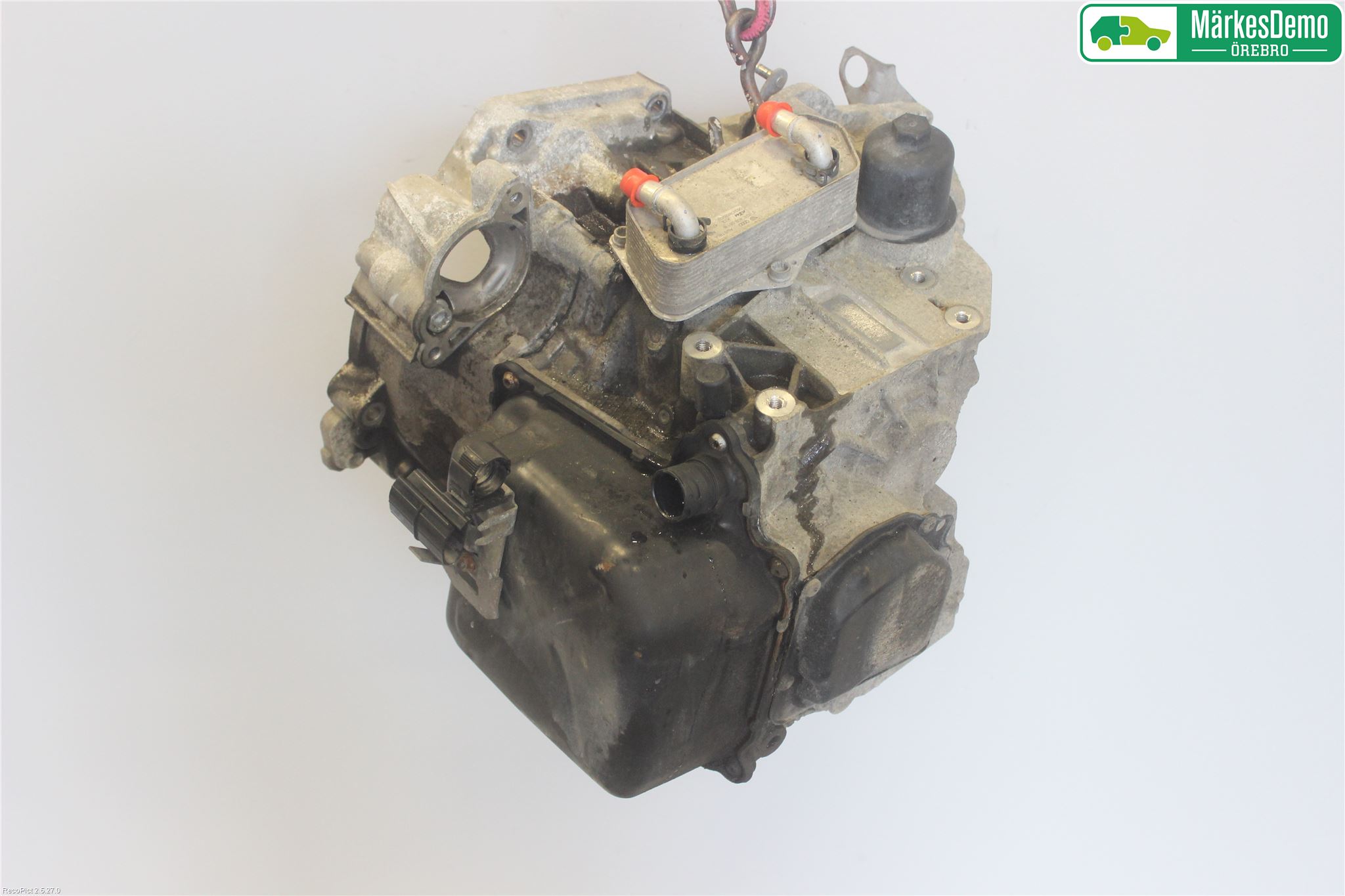 Seat ALTEA Gearkasse Automat