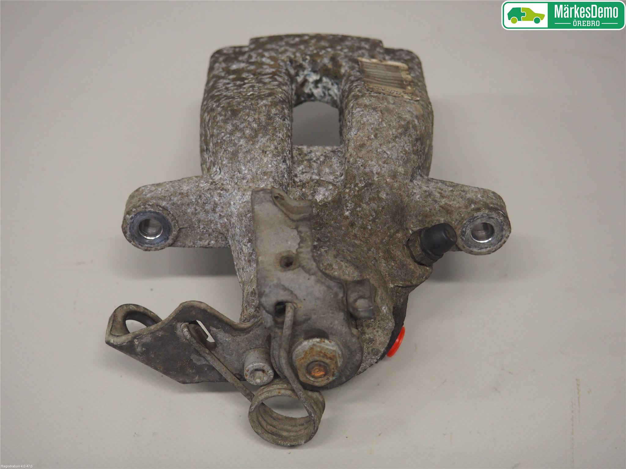 Peugeot PEUGOT 208 16-19 Bremsecaliper Bak Venstre