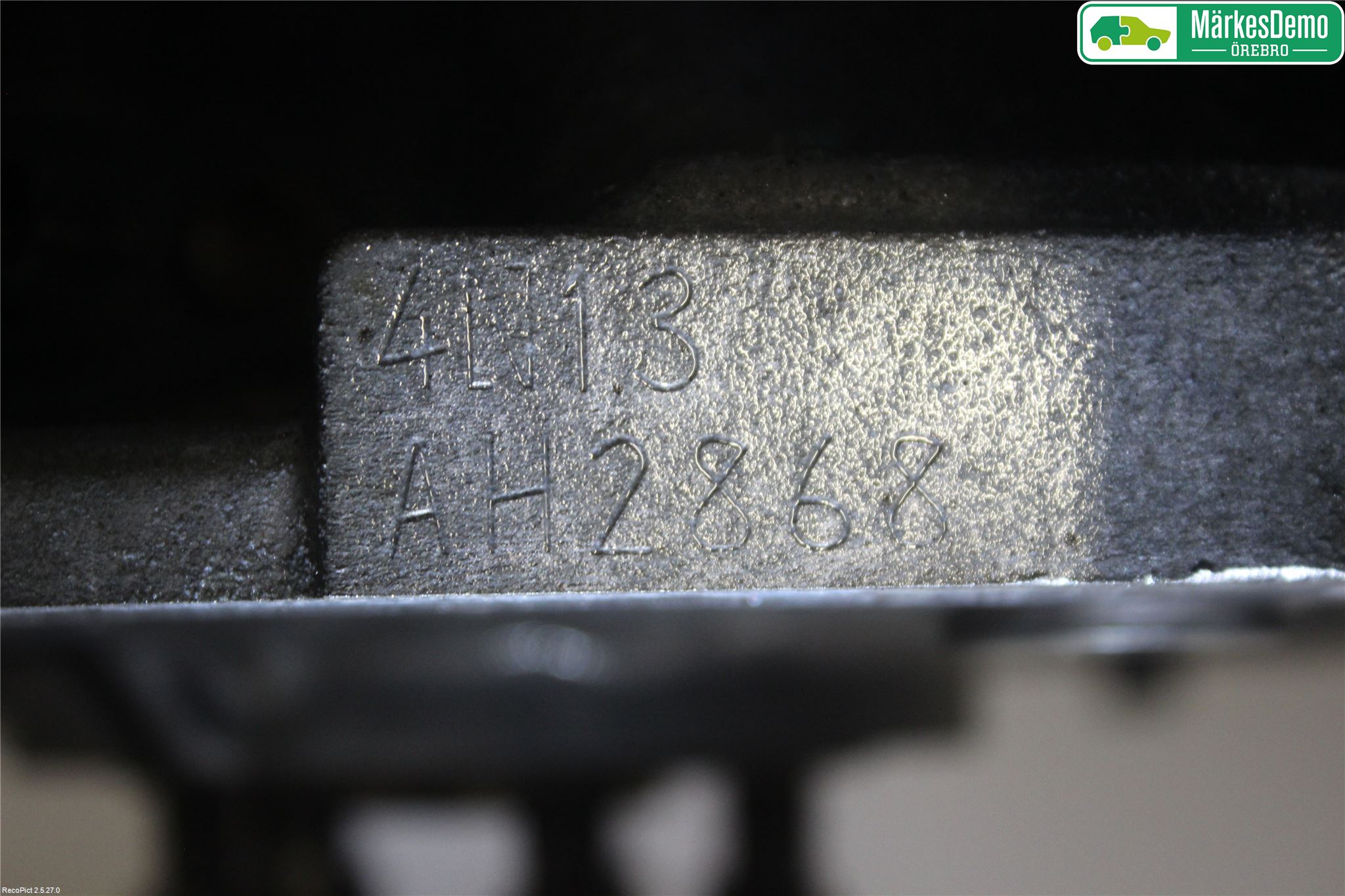 Mitsubishi ASX 10-22 Motor Diesel