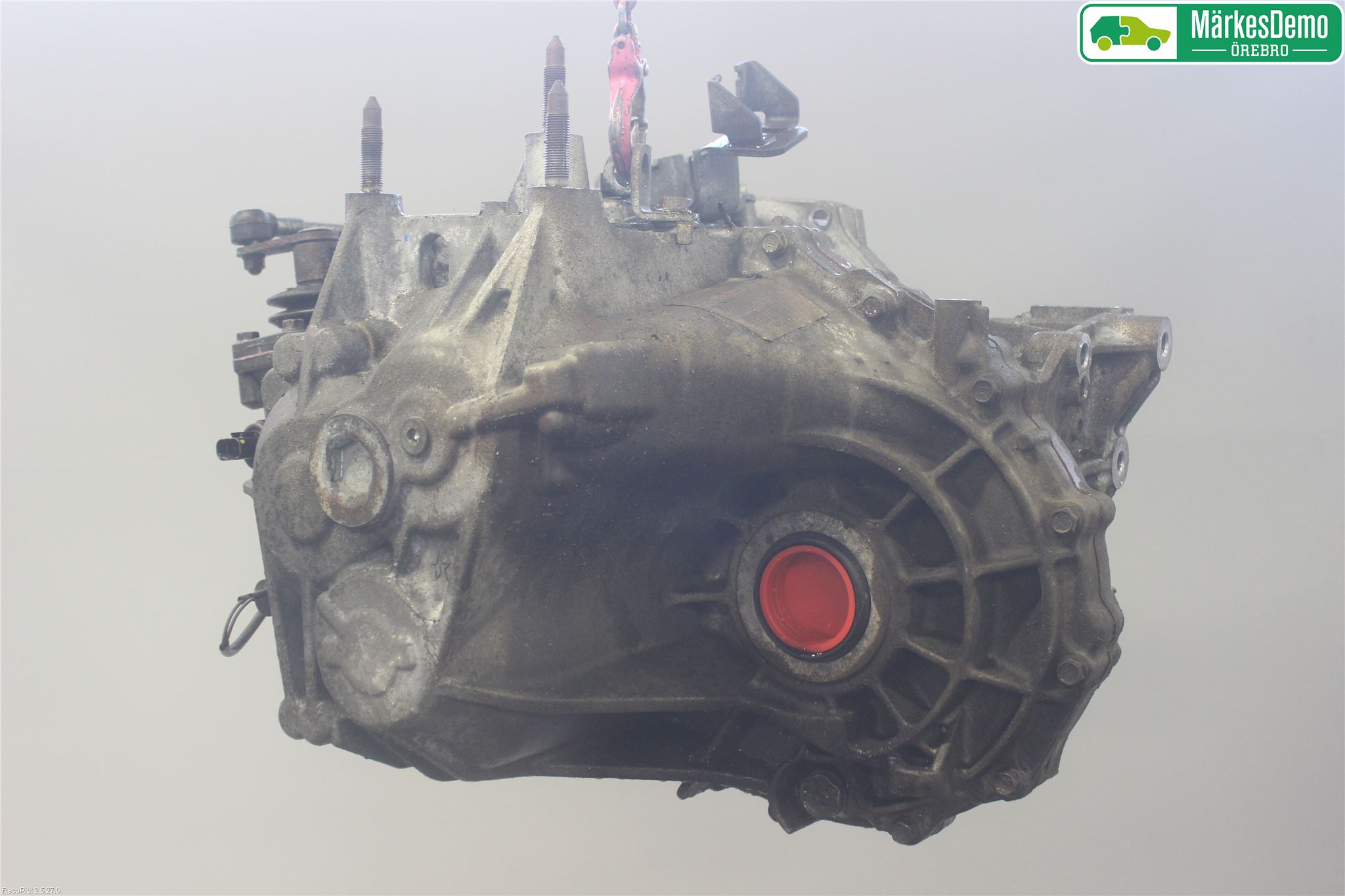 Mitsubishi ASX 10-22 Gearkasse 6 Trinn