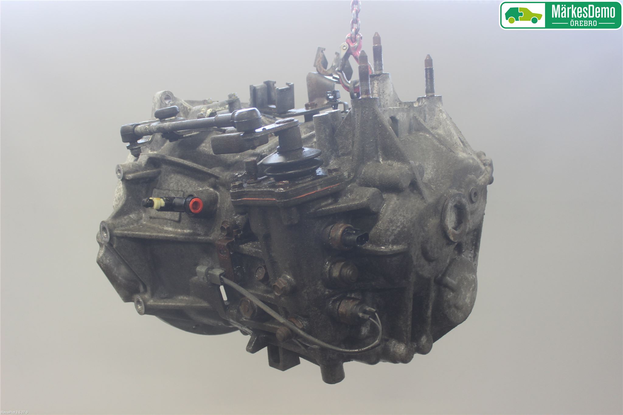 Mitsubishi ASX 10-22 Gearkasse 6 Trinn