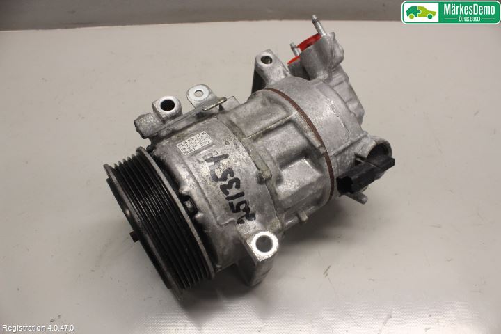 Citroen C4 II 11-18 Varme Ac Kompressor