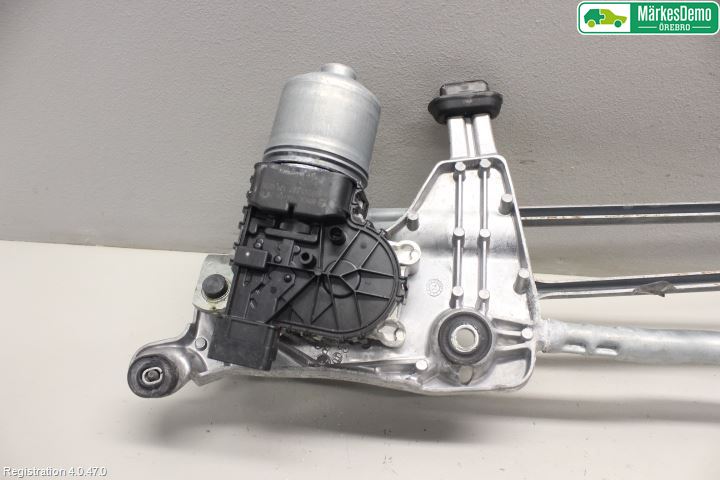 Peugeot 308 14-21 Viskermotor Frontrute