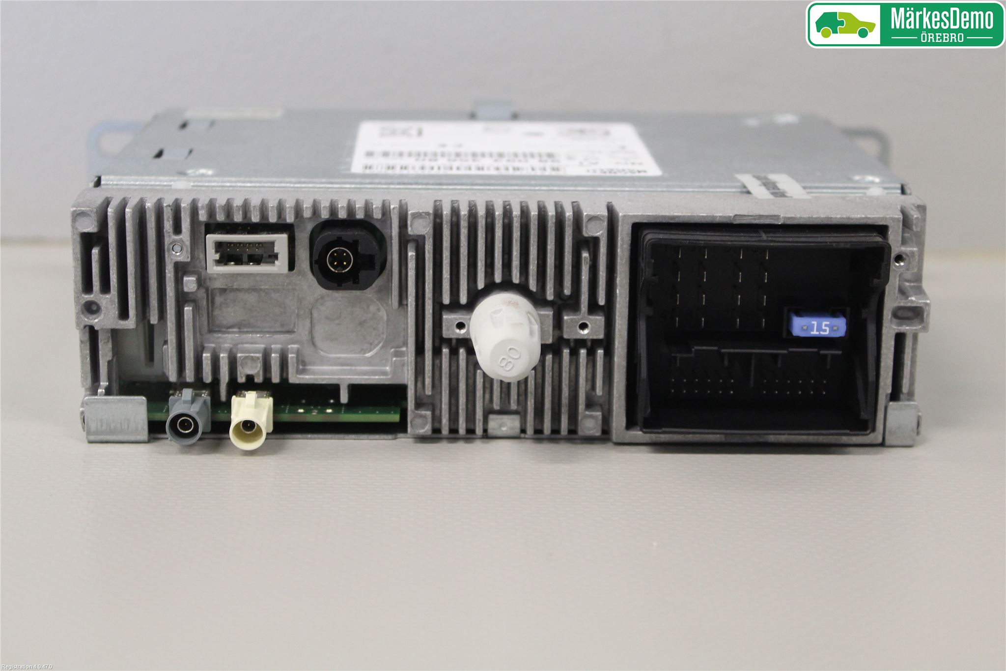 Peugeot 308 14-21 Stereo Radio