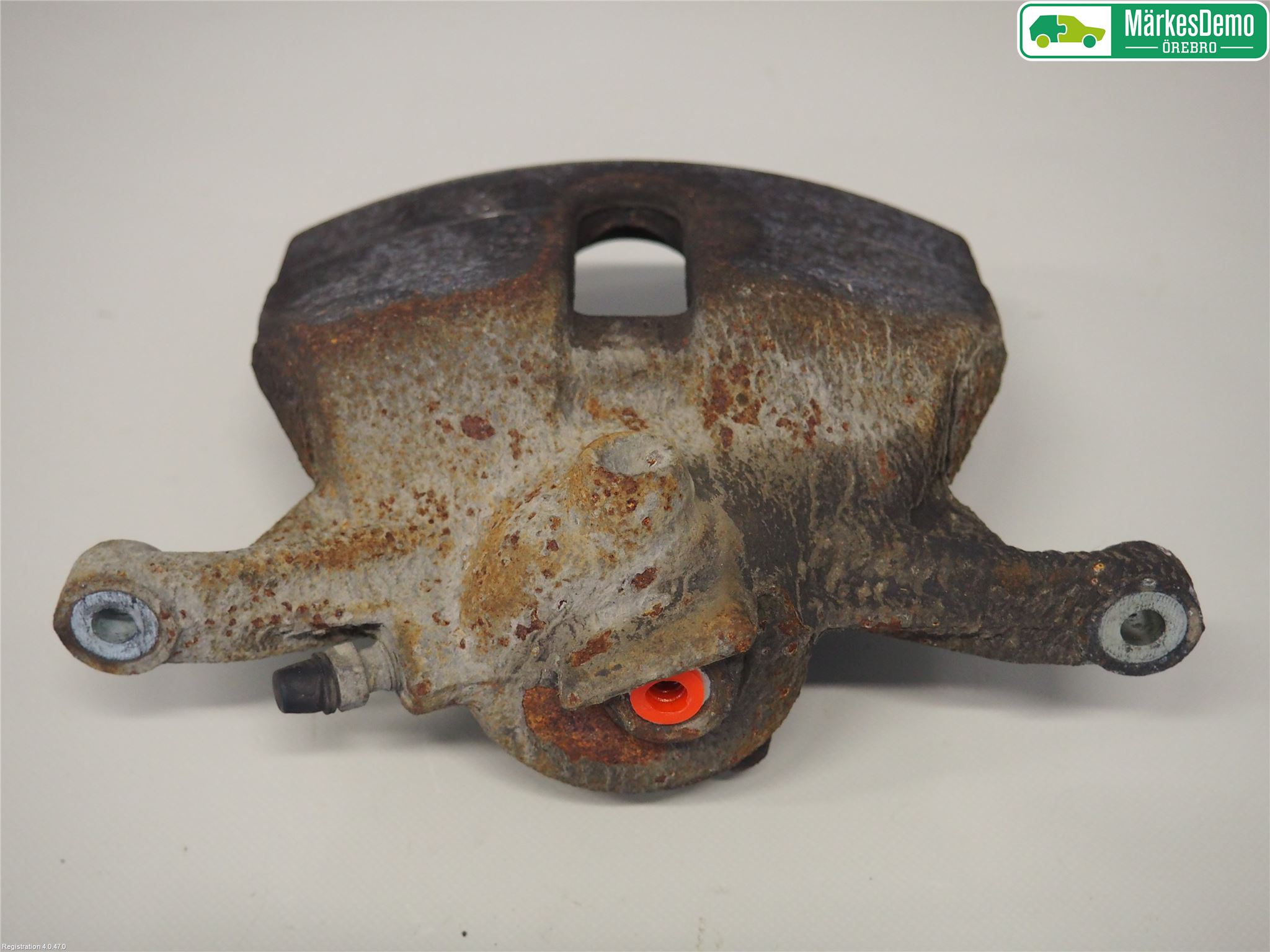 Volkswagen VW PASSAT 15-19 Bremsecaliper Foran Venstre
