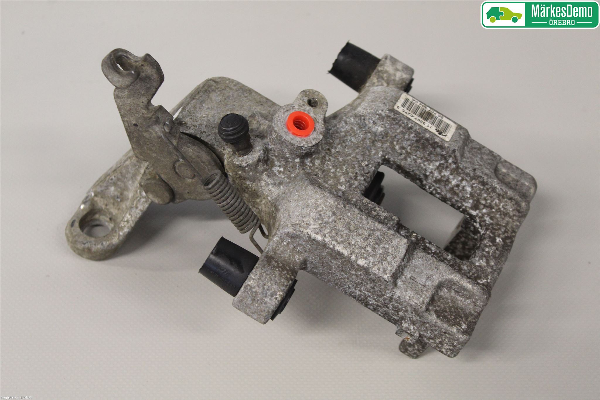 Peugeot 308 14-21 Bremsecaliper Bak Venstre
