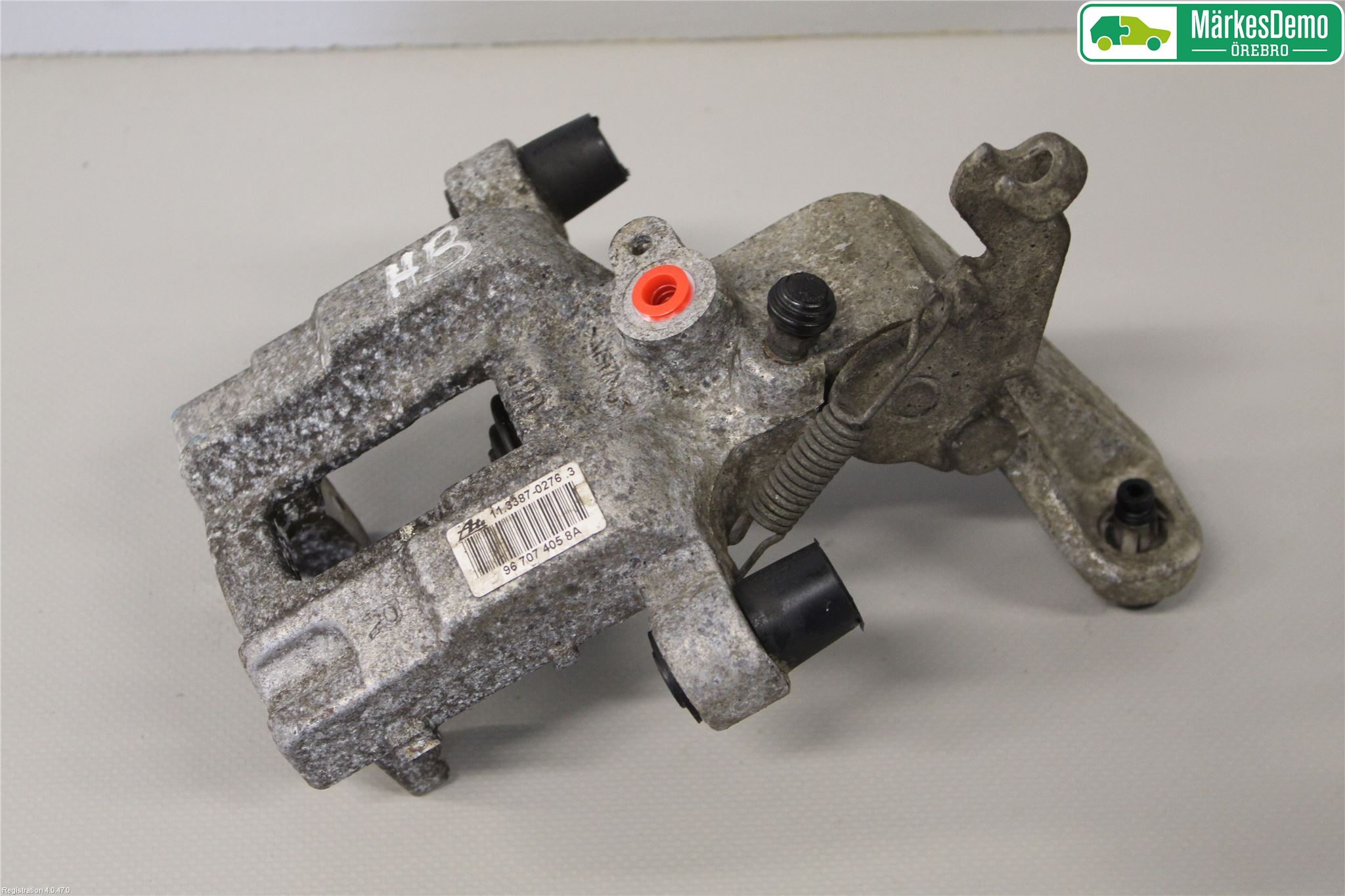 Peugeot 308 14-21 Bremsecaliper Bak Høyre